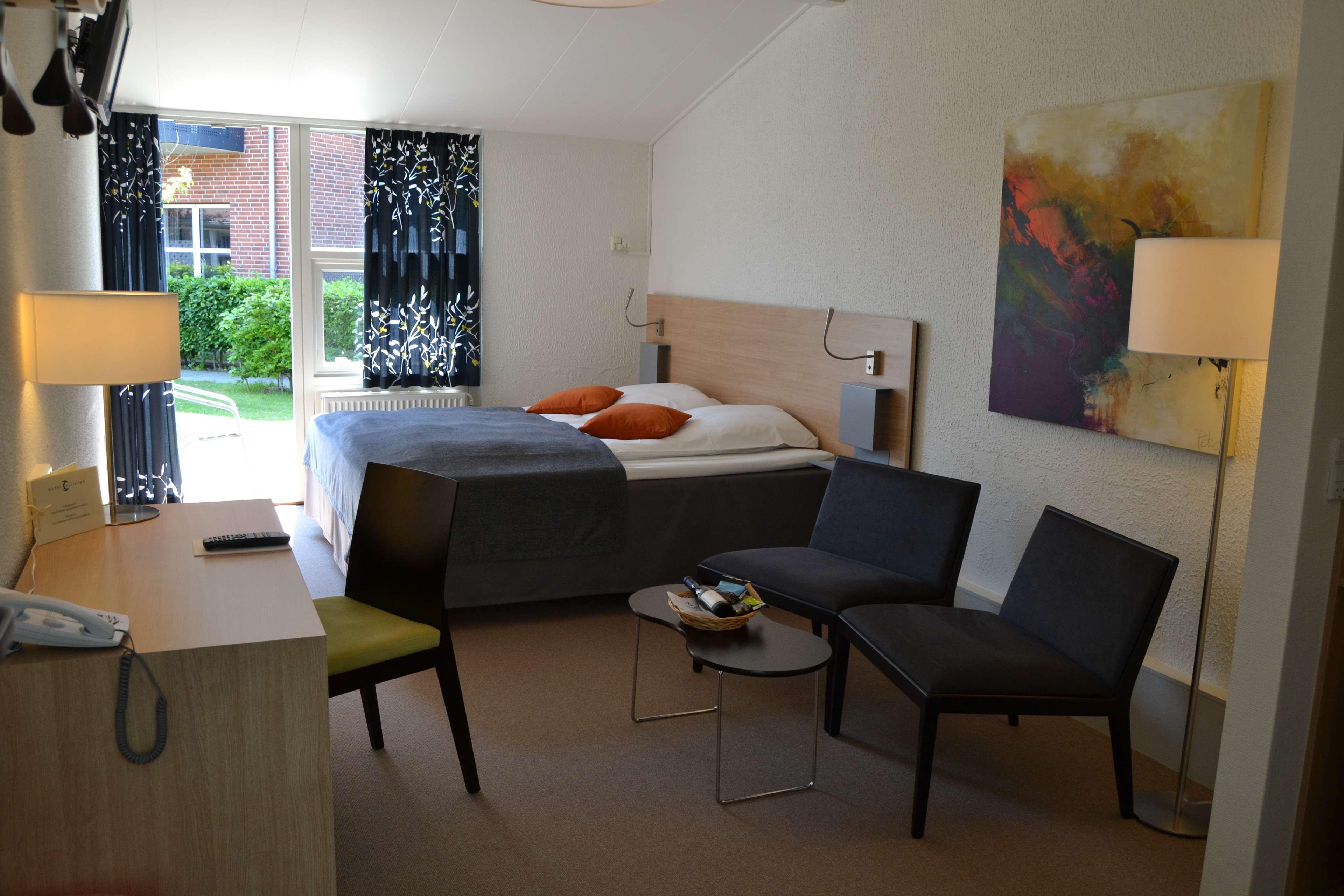 Best Western Hotel Hillerød Exterior foto