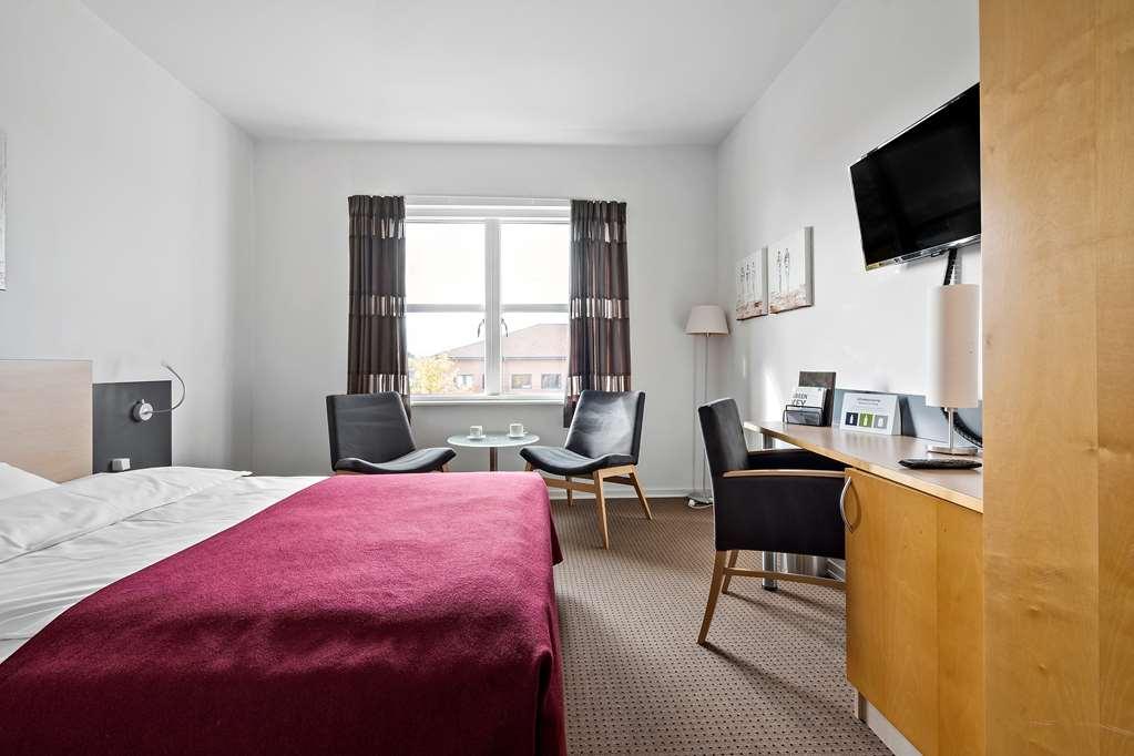 Best Western Hotel Hillerød Zimmer foto
