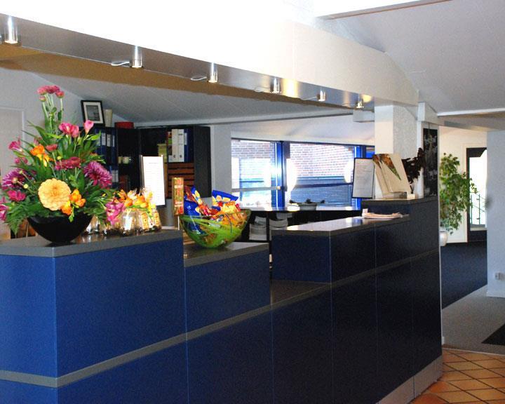 Best Western Hotel Hillerød Interior foto
